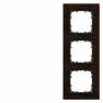 MIRO frame 3-fold wood wenge Color shade due to treatment
