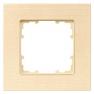 DELTA miro Frame 1-fold Authentic material wood Wood type maple Dimensions 90x 90 mm