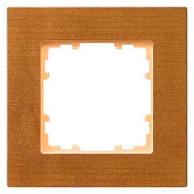 MIRO frame 1-fold wood cherry tree Color shade due to treatment