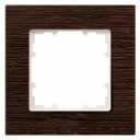 MIRO frame 1-fold wood wenge Color shade due to treatment
