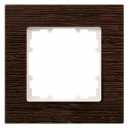 MIRO frame 1-fold wood wenge Color shade due to treatment