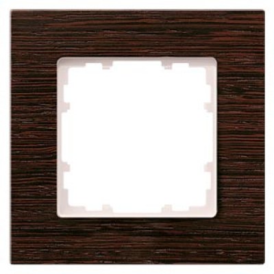 MIRO frame 1-fold wood wenge Color shade due to treatment