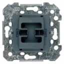 IRIS, MEGA intermediate switch with support ring 10A 250V AC Claws