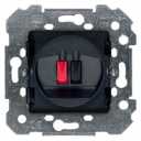 CORAL, IRIS, MEGA Loudspeaker socket mono support ring with claws