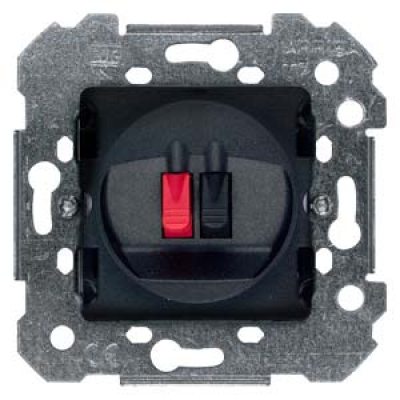 CORAL, IRIS, MEGA Loudspeaker socket mono support ring with claws