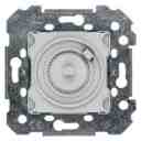 CORAL, IRIS, MEGA Room temperature controller support ring with claws