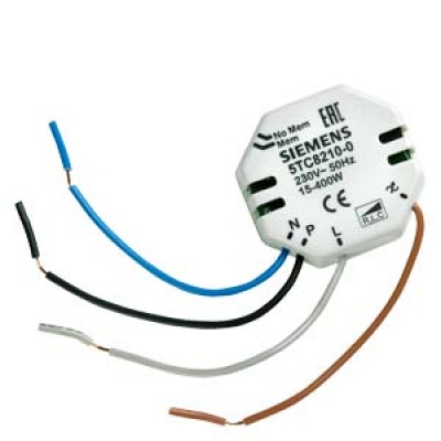 Tastdimmer 100-4W RCL LED 5TC8211-0 *25