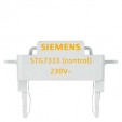 DELTA switches and pushbutton switches LED lamp insert for control function 230 V/50 Hz, orange