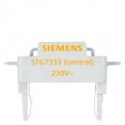 DELTA switches and pushbutton switches LED lamp insert for control function 230 V/50 Hz, orange