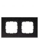 MIRO frame 2-fold wood wenge Color shade due to treatment