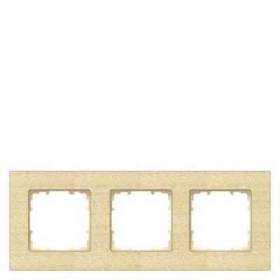 DELTA miro Frame 3-fold Authentic material wood Wood type maple Dimensions 232x 90 mm