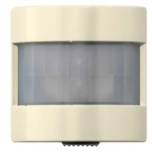 DELTA i-system Motion detector attachment 1.1 Comfort electrical white, 55x 55 mm