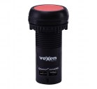 PBF11-R ent f head no/nc red