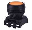 PBFI-O flush head actuator illuminated amber