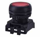 PBFI-R flush head actuator illuminated red