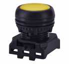 PBFI-Y flush head actuator illuminated yellow