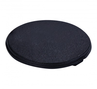 PBLF-D vāciņš priekš  iegremdējamas spiedpogas bez apgaismojuma, melns