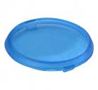 PBLFI-B крышка для утопленной кнопки с подсветкой - синяя