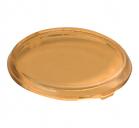 PBLFI-Y крышка для утопленной кнопки с подсветкой - желтая