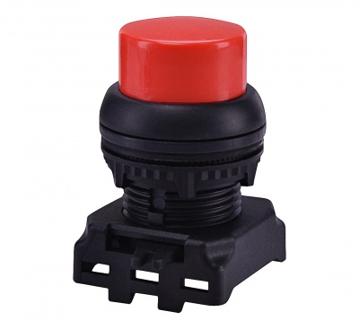 PBP-R spiedpoga izvirzīta, bez apgaismojuma, sarkana