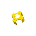 PBPM protecting shroud for emergency pushbutton