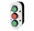 PBSL3FSR 3pbs 2no/nc g/r for/sp/rev