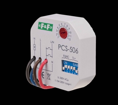PCS-506 timing relay