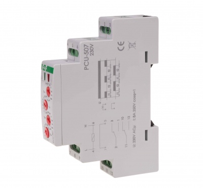 PCU-507 timing relay