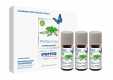 VENTA Organic peppermint fragrance 3x10ml
