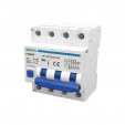 PL8M4 A 3PN C20 30mA 6KA residual and overcurrent protection 4M