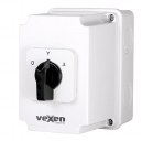 PNGRS3212 star-delta 0-Y-D сam switch 3P 32A IP65