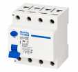 PR8NM 4P 100A 300mA A 6kA residual current circuit breakers