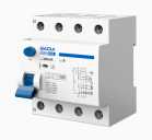 PR8HM 4P 63A 300mA B residual current circuit breakers