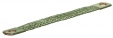 Braided strap. 25qmm. 200mm