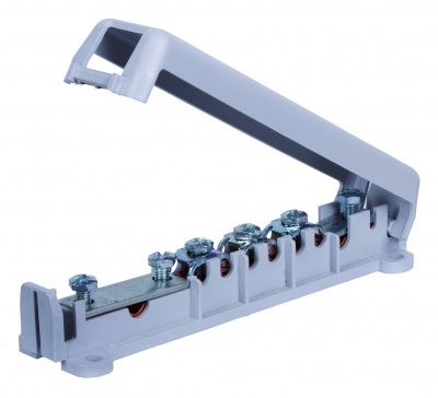 Equipotential busbar POT 25/V