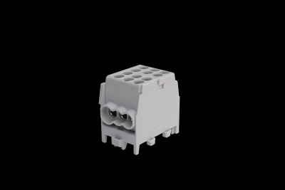 HLAK 25-1/4 M2 grey    Al/CU 2x25-4x16mm