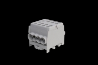 HLAK 35-1/6 M2 grey      Al/CU 2x35-6x25mm