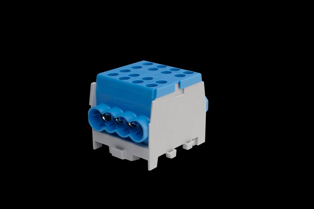 HLAK 35-1/6 M2 blue      Al/CU 2x35-6x25mm