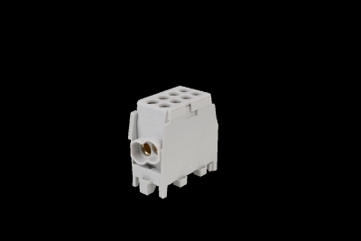 HLAK 25-1/2/25 M2 spaile pēleka Al/CU 2x25-2x25mm