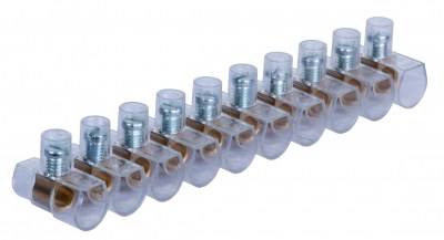 Boxline BK100. 10qmm. 10-fold bar