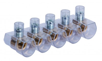 Boxline BK160. 16qmm. 5-fold bar