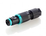 Techno IP68 Minikonektors - kontaktligzda  2x1,5 mm