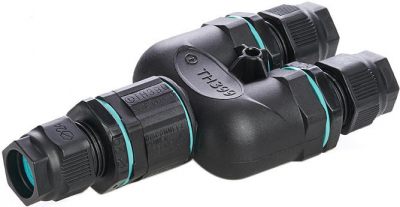 Techno IP68 Sadalītājs 3x1,5 mm