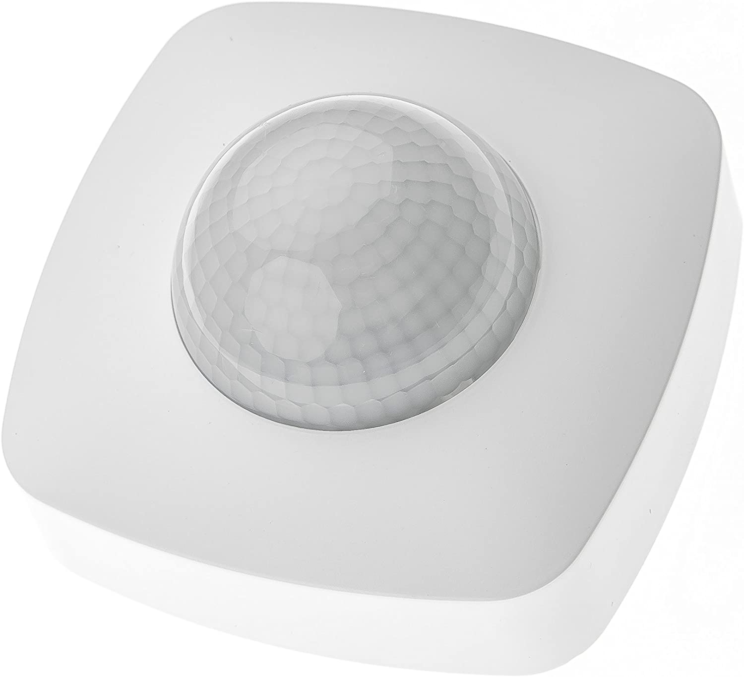 ALIO PRO PS-360-20IW klātbūtnes sensors, virsapmetuma, 360 grādi, 20m diametrs, IP65, 2000W
