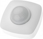 ALIO PRO PS-360-20IW klātbūtnes sensors, virsapmetuma, 360 grādi, 20m diametrs, IP65, 2000W