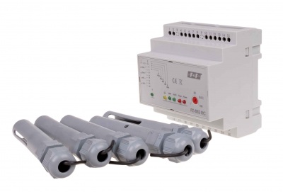 PZ-832RC flooding relay