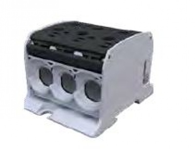 RKA 95 1/6 L  S 1 pola spēka spaiļu bloks AL/Cu vadītājiem