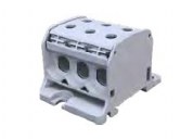 RKA 50 1/6 L  G 1 pola spēka spaiļu bloks AL/Cu vadītājiem