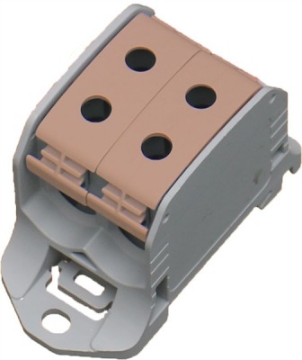 RKA 50 1/4 L  B 1 pole conductors AL/Cu