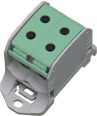 RKA 50 1/4 PE 1 pole conductors AL/Cu